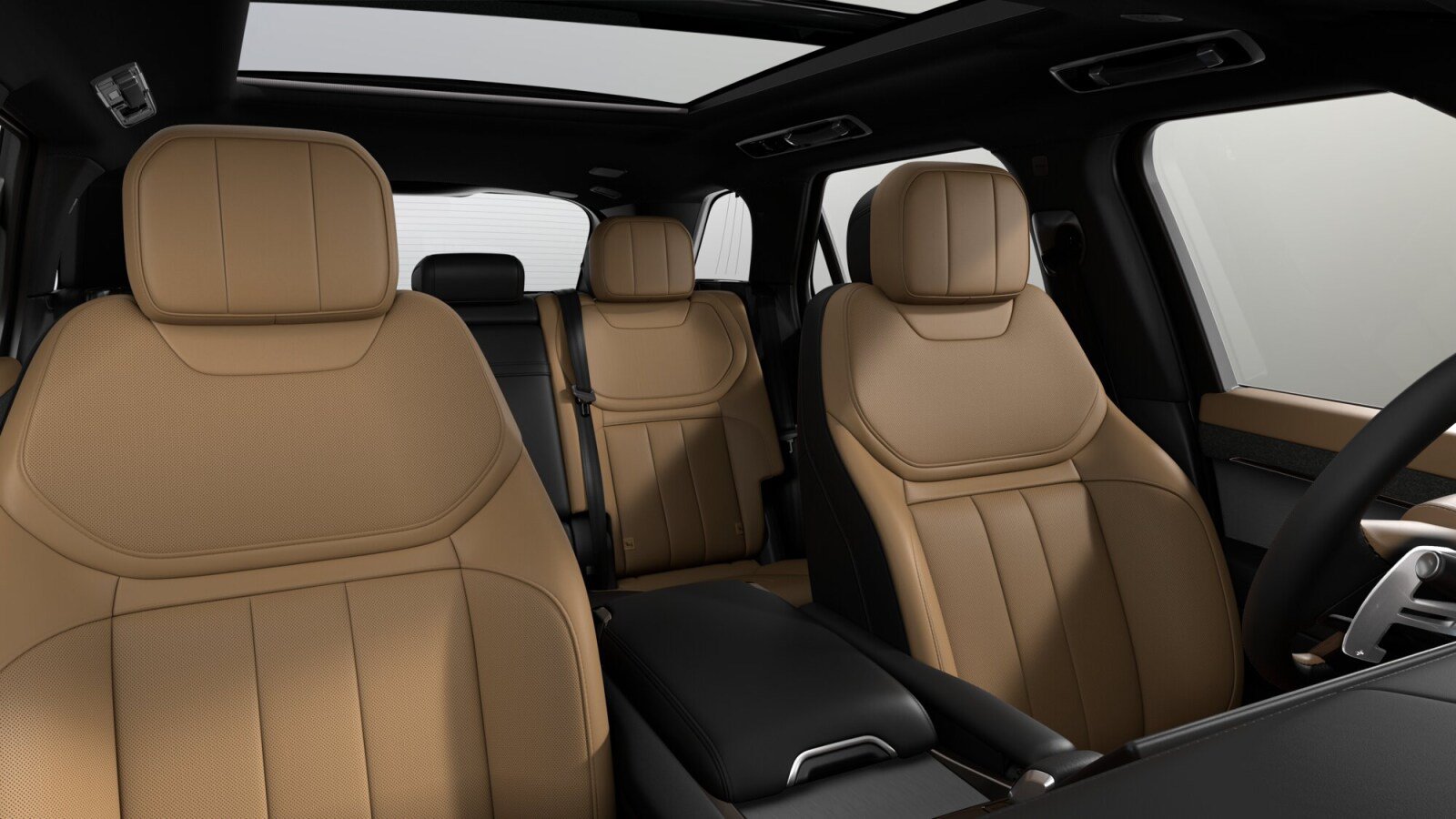 New 2027 Land Rover Range Rover Sport Dynamic SE AWD/4WD image 6
