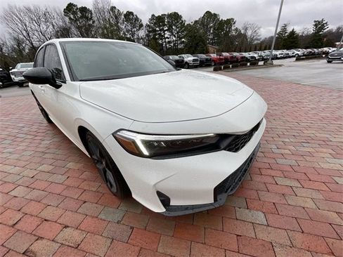 Certified 2025 Honda Civic Sport image 24