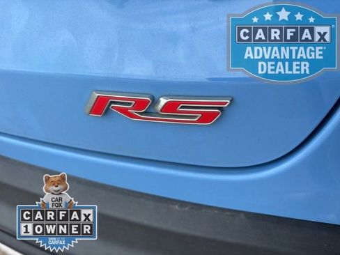 Used 2024 Chevrolet Trax RS w/ Sunroof Package image 9