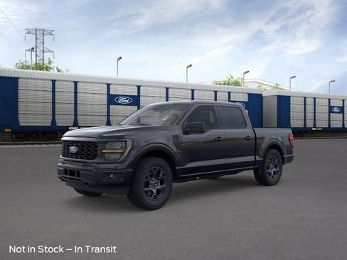 New 2026 Ford F150 STX w/ Equipment Group 200A AWD/4WD image 1