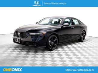 New 2026 Honda Accord Sport video 1