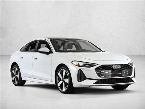 Certified 2025 Audi A5 2.0T Premium w/ Convenience Package AWD/4WD image 3
