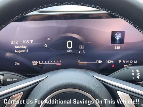 New 2026 Buick Envision Sport Touring AWD/4WD image 11