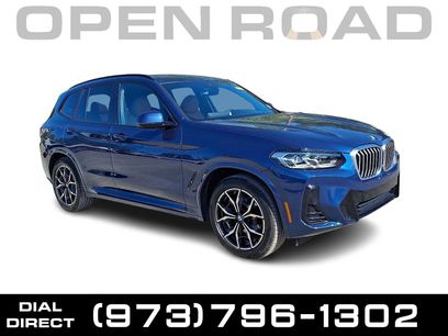 Certified 2023 BMW X3 xDrive30i w/ M Sport Package