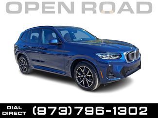 Certified 2023 BMW X3 xDrive30i w/ M Sport Package AWD/4WD video 1