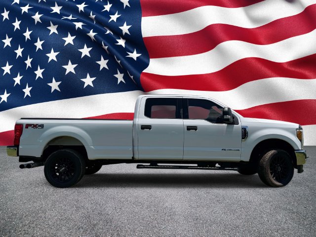Used 2017 Ford F250 XLT w/ XLT Value Package AWD/4WD image 10
