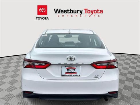 Certified 2021 Toyota Camry LE image 7