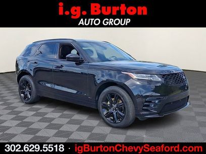 Used 2020 Land Rover Range Rover Velar R-Dynamic S