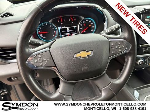 Used 2019 Chevrolet Traverse LT w/ LPO, Floor Liner Package image 12