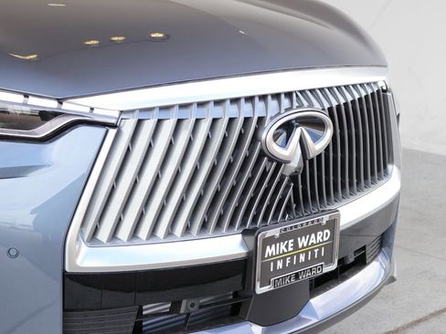 New 2026 INFINITI QX60 Luxe w/ Cargo Package AWD/4WD image 12