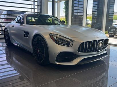 Certified 2019 Mercedes-Benz AMG GT C