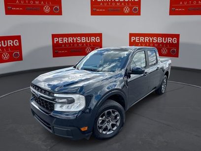 Used 2022 Ford Maverick XLT w/ Equipment Group 300A Standard