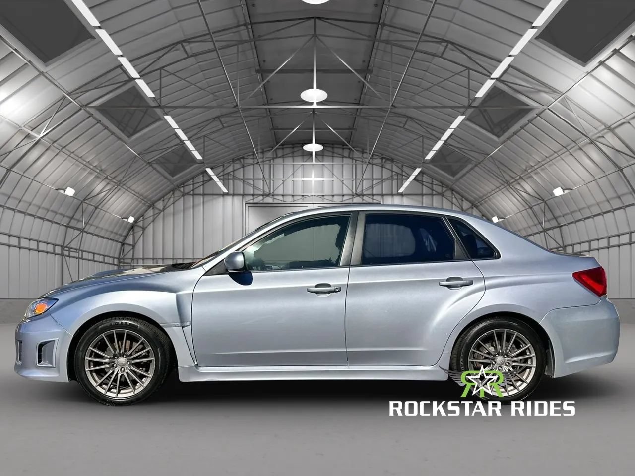 Used 2012 Subaru Impreza WRX Sedan AWD/4WD image 34
