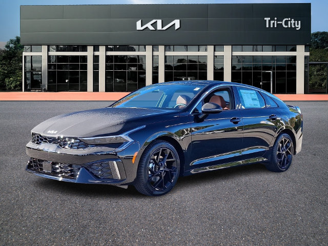 New 2027 Kia K5 GT-Line w/ GT-Line Premium Package FWD image 2