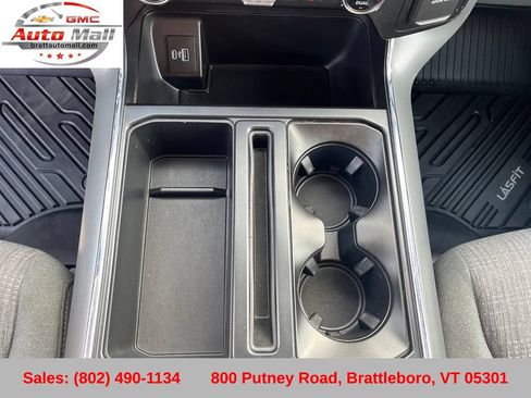 Used 2021 Ford F150 XLT w/ Equipment Group 302A High AWD/4WD image 21