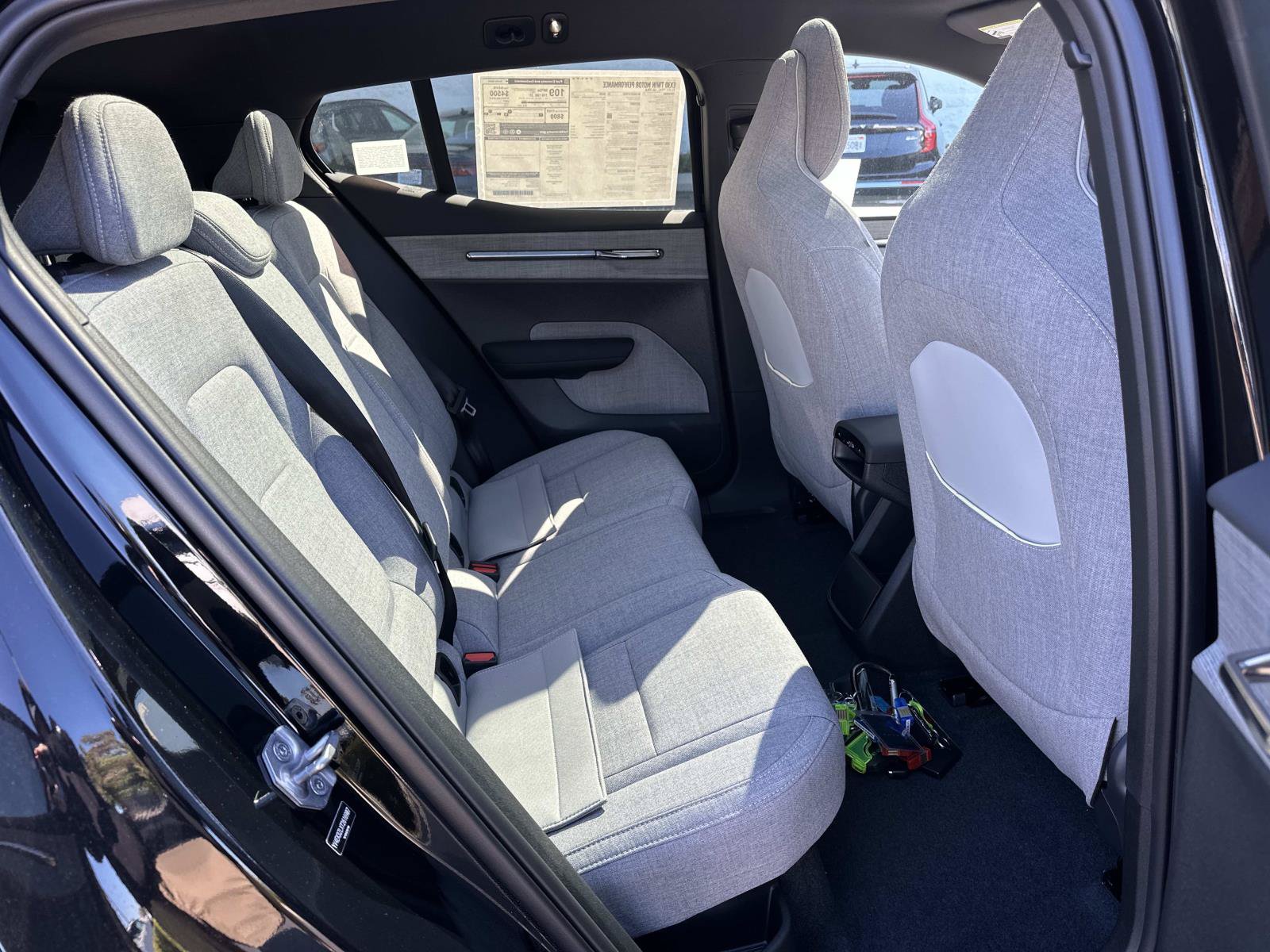 New 2026 Volvo EX30 Ultra AWD/4WD image 19