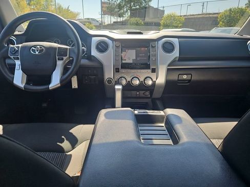 Used 2016 Toyota Tundra SR5 w/ TRD Off Road Package AWD/4WD image 7