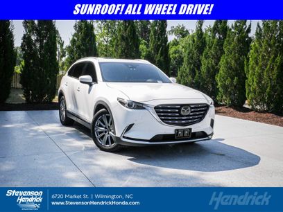 Used 2021 MAZDA CX-9 Signature