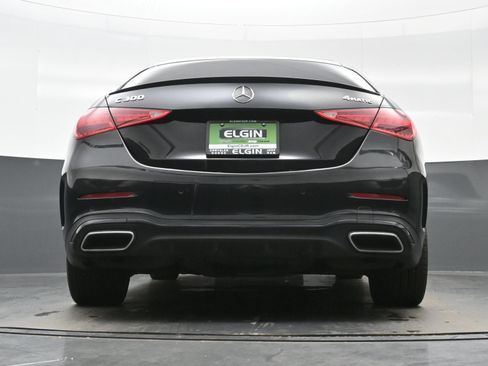 Used 2023 Mercedes-Benz C 300 4MATIC Sedan w/ AMG Line w/ Night Package image 28