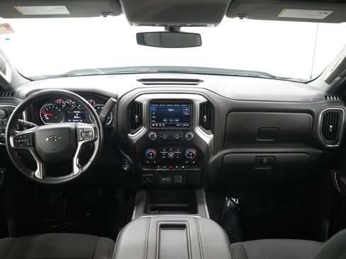 Used 2021 Chevrolet Silverado 1500 RST w/ Bed Protection Package AWD/4WD image 15