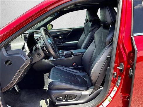 Used 2019 Lexus ES 350 F Sport w/ Accessory Package 2 FWD image 24