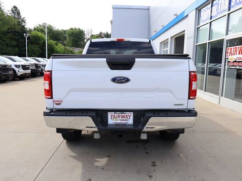 Used 2018 Ford F150 XLT w/ Equipment Group 301A Mid AWD/4WD image 9