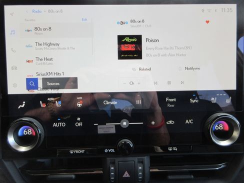 Used 2026 Lexus GX 550 550 Luxury w/ Accessory Package (31) image 45