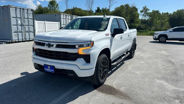 New 2026 Chevrolet Silverado 1500 RST w/ Z71 Off-Road Package AWD/4WD image 7