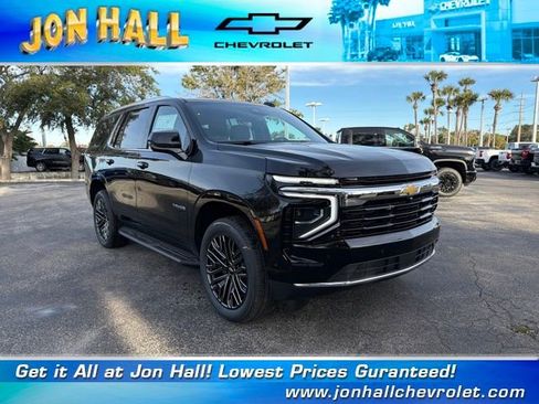 New 2026 Chevrolet Tahoe LS image 1