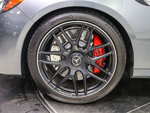Used 2019 Mercedes-Benz E 63 AMG S image 9