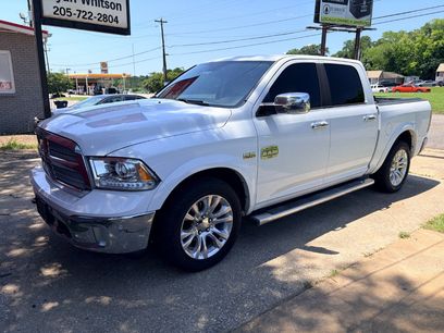 Used 2016 RAM 1500 Laramie Longhorn w/ Convenience Group