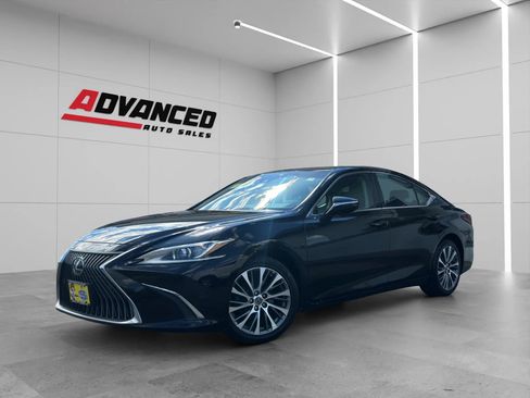 Used 2019 Lexus ES 350 w/ Premium Package FWD image 3
