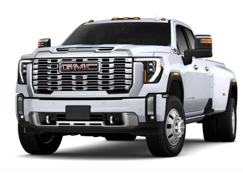 New 2026 GMC Sierra 3500 Denali w/ Denali Reserve Package AWD/4WD image 51