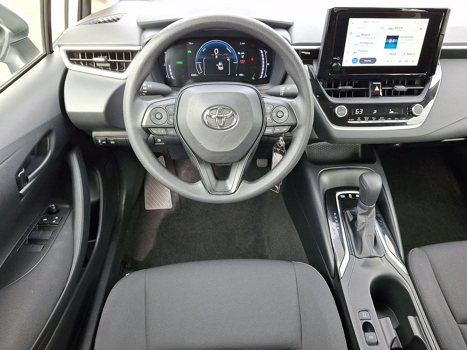 Used 2026 Toyota Corolla LE FWD image 12