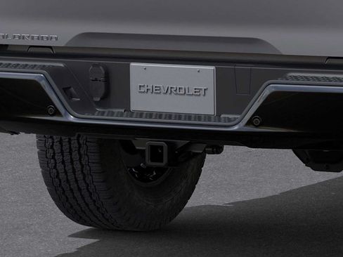 New 2026 Chevrolet Colorado Trail Boss AWD/4WD image 14