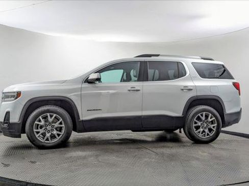 Used 2020 GMC Acadia SLT image 3