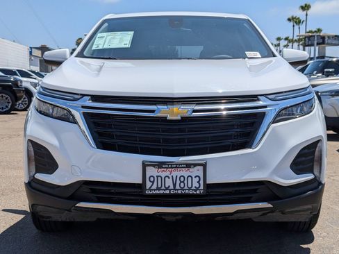 Certified 2022 Chevrolet Equinox LT FWD image 5