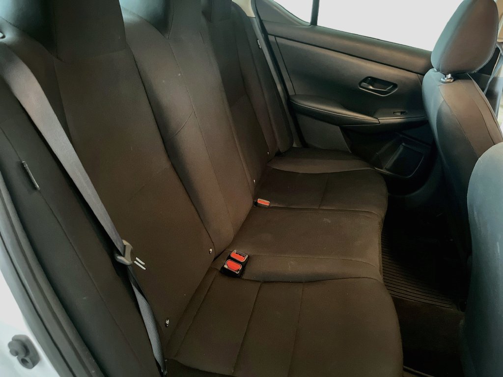 Used 2024 Nissan Sentra S w/ Trunk Package FWD image 23