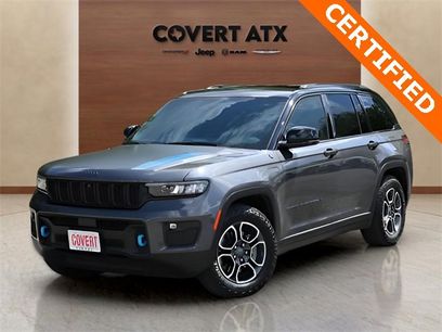 Used 2023 Jeep Grand Cherokee Trailhawk