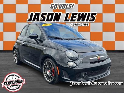 Used 2015 FIAT 500 Abarth