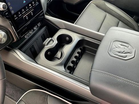 Used 2026 RAM 1500 Laramie w/ Night Edition image 17