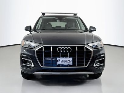 Used 2023 Audi Q5 2.0T Premium Plus w/ Premium Plus Package