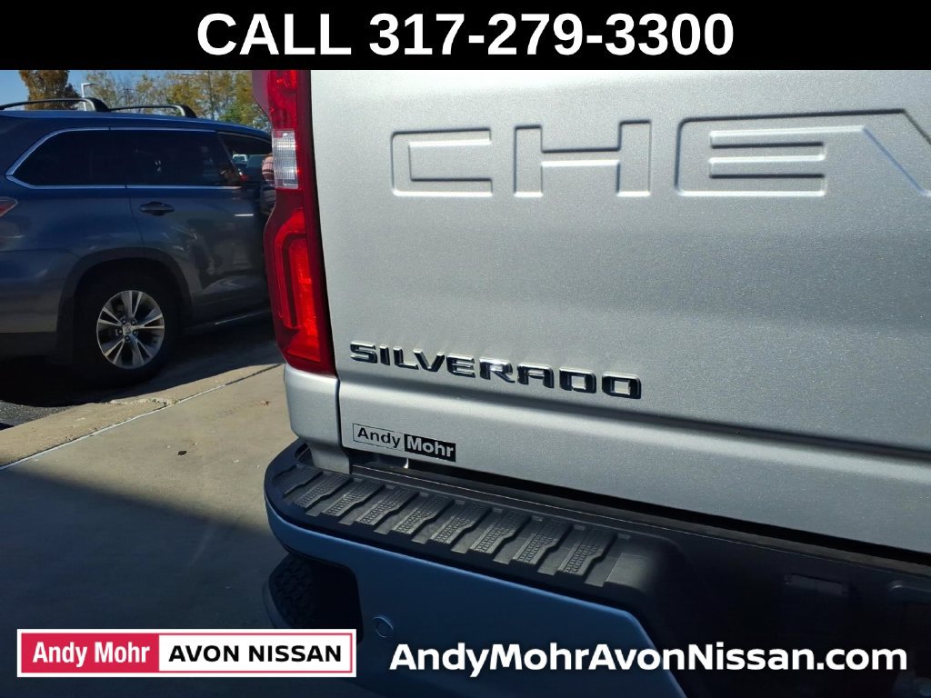 Used 2021 Chevrolet Silverado 2500 High Country w/ Z71 Off-Road Package AWD/4WD image 12