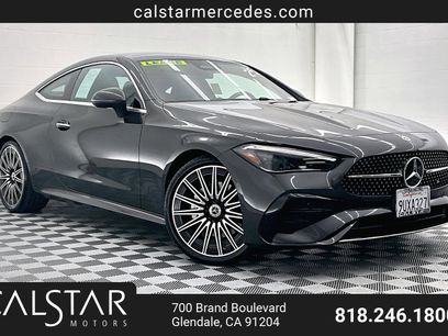 Used 2025 Mercedes-Benz CLE 300 4MATIC Coupe