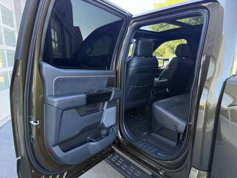 Used 2024 Ford F150 Raptor w/ Equipment Group 803A Raptor R AWD/4WD image 39