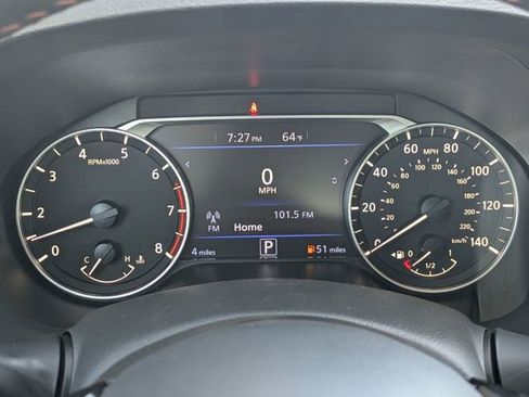 New 2026 Nissan Altima 2.5 SR image 14