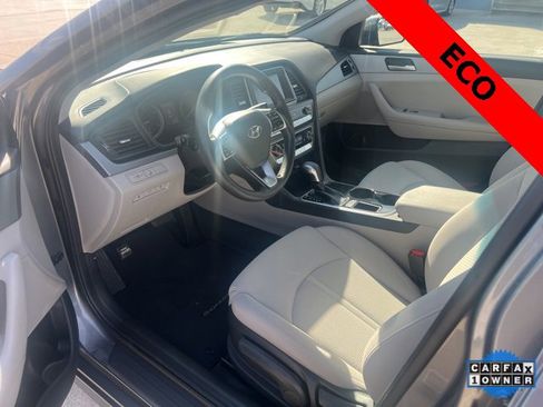 Used 2019 Hyundai Sonata ECO image 12
