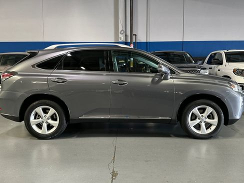 Used 2013 Lexus RX 350 AWD w/ Premium Pkg image 3