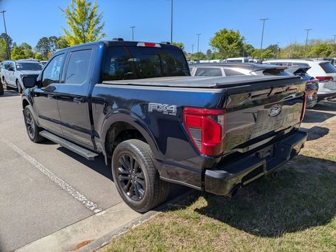 Used 2024 Ford F150 XLT w/ Equipment Group 302A MID image 4