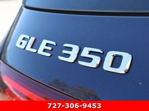 Certified 2022 Mercedes-Benz GLE 350 GLE 350 image 9